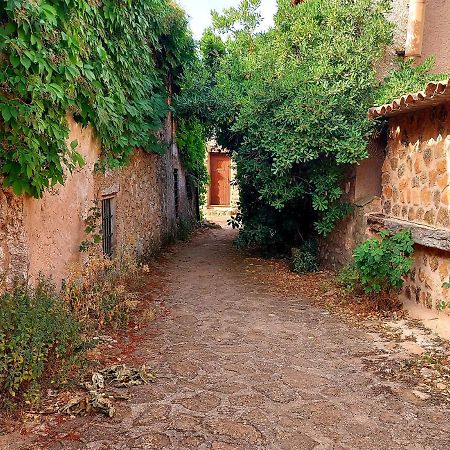 Casa Del Aguila Del Valle Riopar Viejo Bagian luar foto