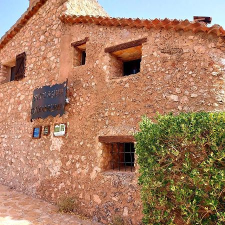 Casa Del Aguila Del Valle Riopar Viejo Bagian luar foto