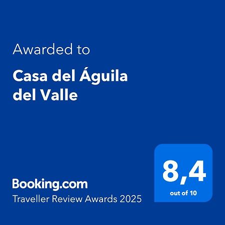 Casa Del Aguila Del Valle Riopar Viejo Bagian luar foto
