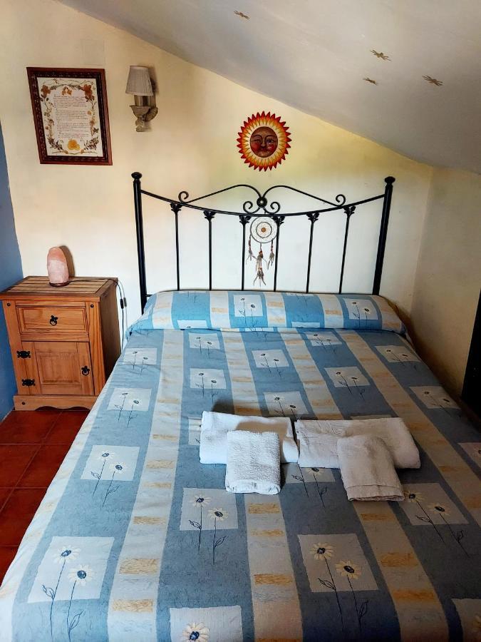 Casa Del Aguila Del Valle Riopar Viejo Bagian luar foto