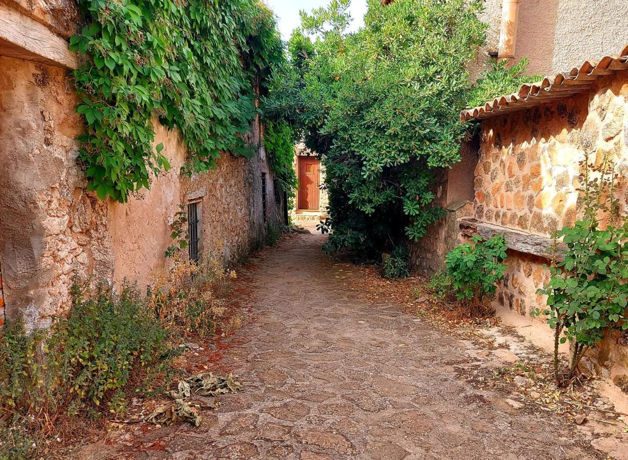 Casa Del Aguila Del Valle Riopar Viejo Bagian luar foto