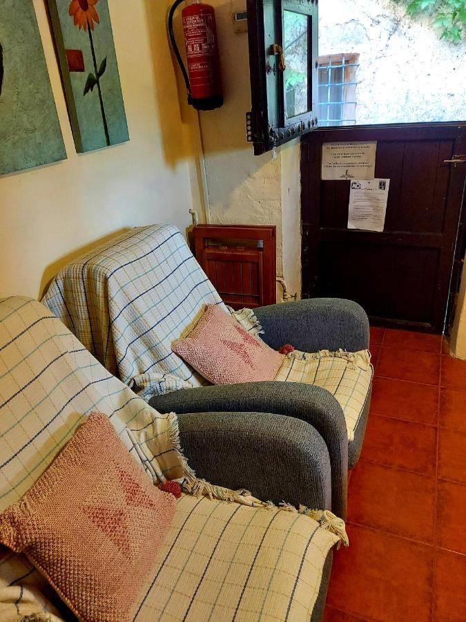Casa Del Aguila Del Valle Riopar Viejo Bagian luar foto