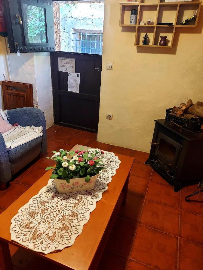 Casa Del Aguila Del Valle Riopar Viejo Bagian luar foto