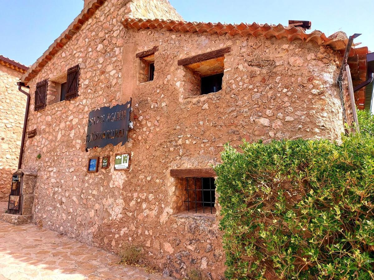 Casa Del Aguila Del Valle Riopar Viejo Bagian luar foto
